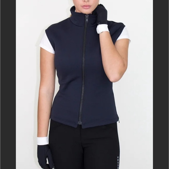 Charles Ancona Training Vest - Picture 6 of 8